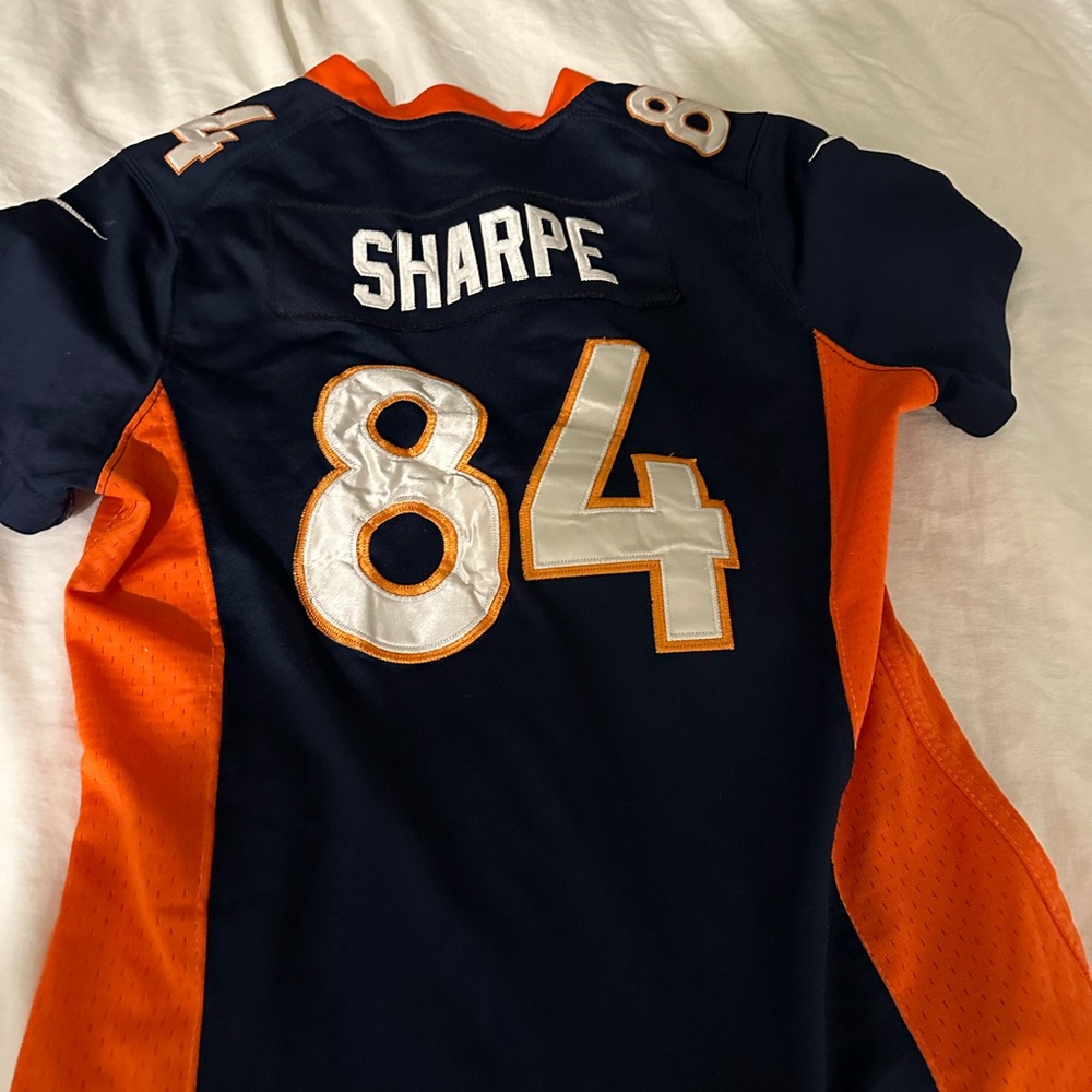 Shannon sharpe jersey